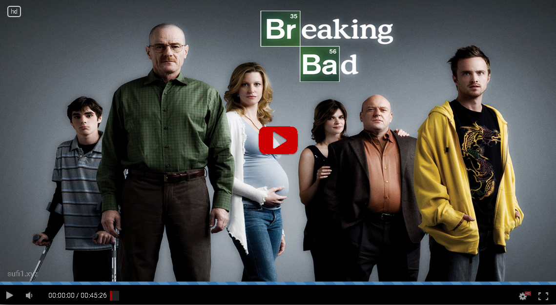 Breaking Bad Saison 1 Vostfr 720p